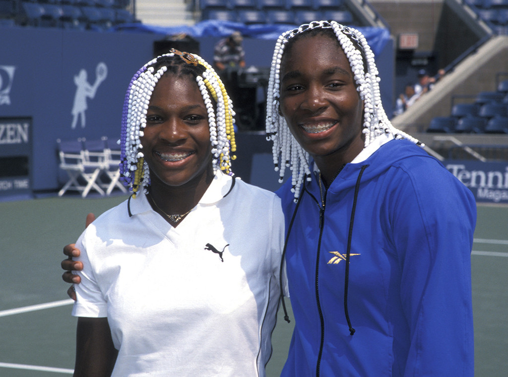 Venus And Serena Williams Have Fought Their Toughest Battles Off Court E Online